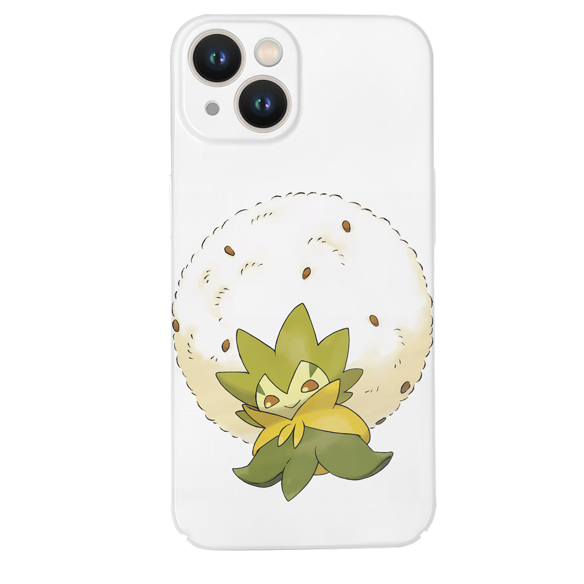 （画像用） ポケットモンスター Pokémon 【iPhone 14シリーズ対応】ハードケース